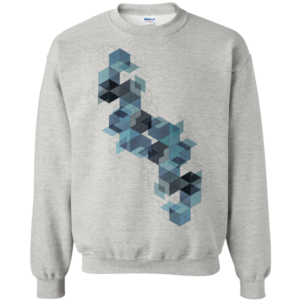 cube architecture sweatshirt T-Shirt