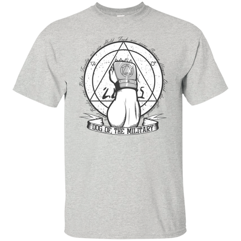 dog of the military- strong arm matching family T-Shirt