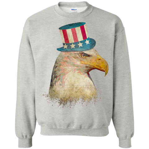 american eagle with hat T-Shirt