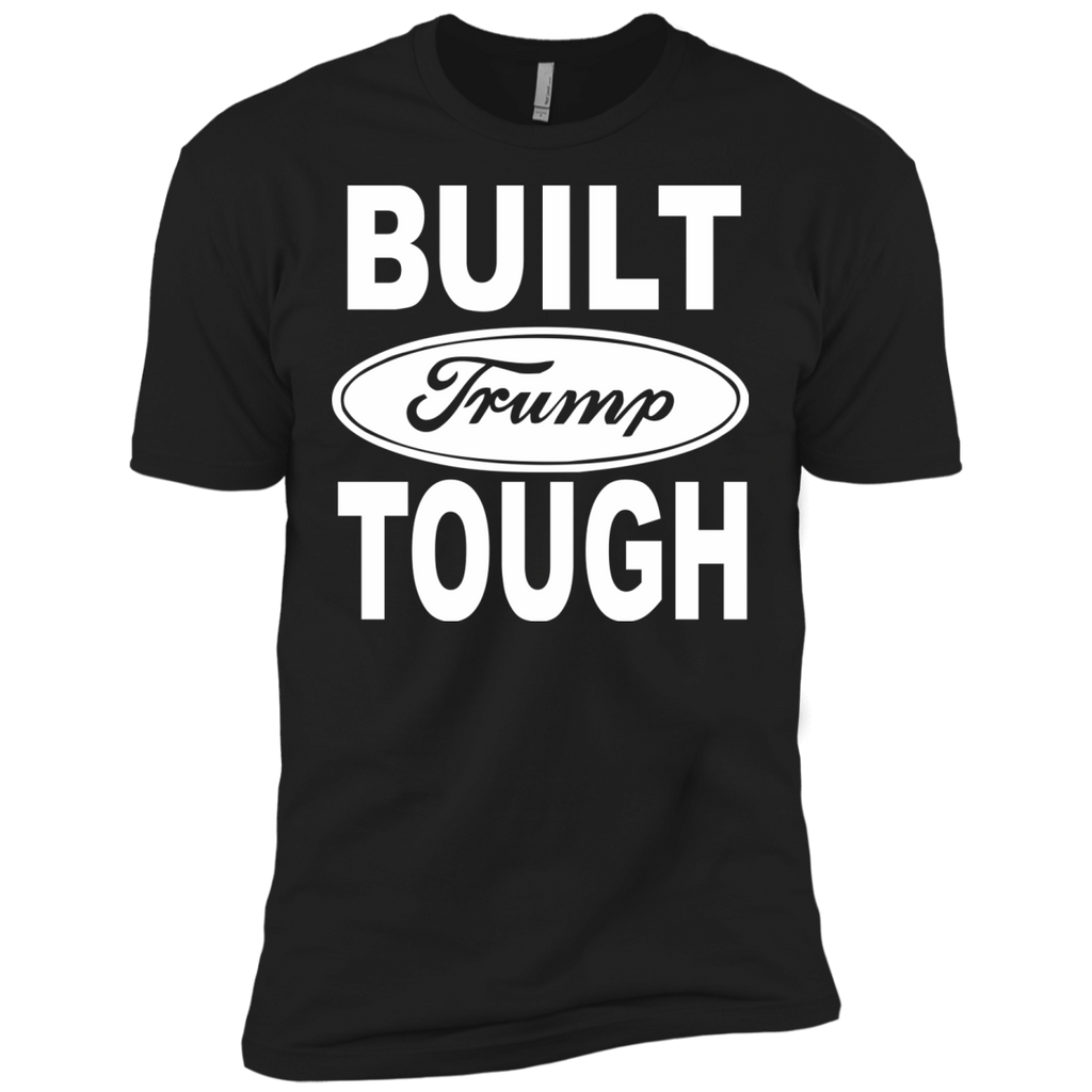 donald trump - built trump tough T-Shirt