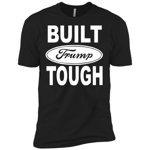 donald trump - built trump tough T-Shirt