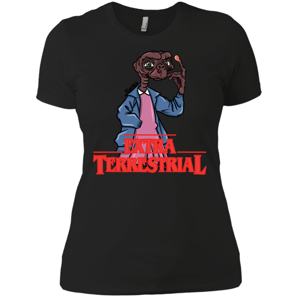 extra terrestrial things sweatshirt T-Shirt