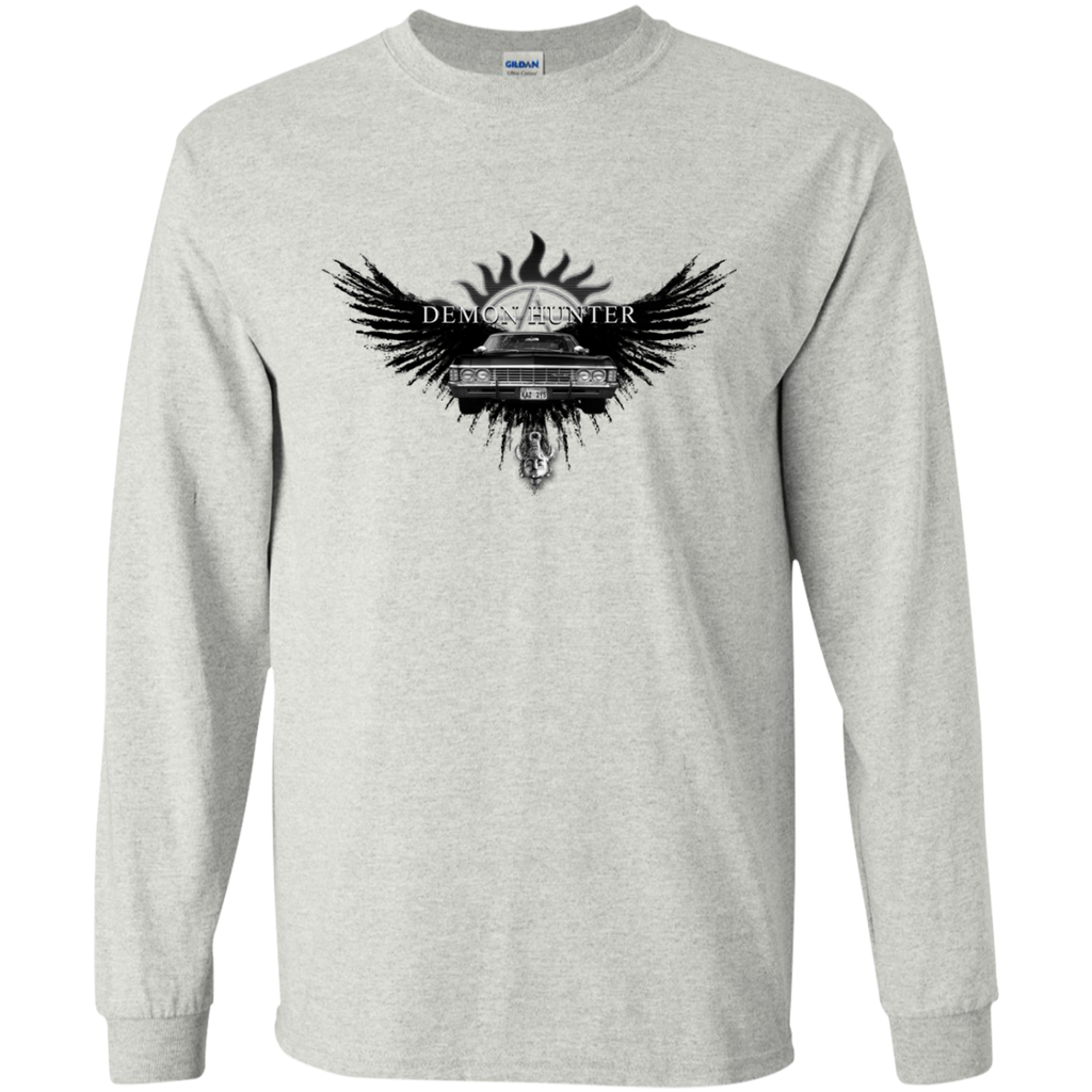 demon hunter 2qab matching family T-Shirt