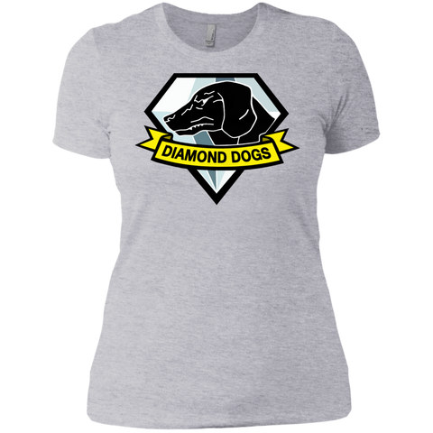 diamond dogs mgs T-Shirt