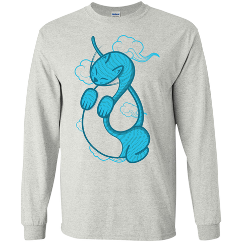 chinese dragon cat (day) T-Shirt