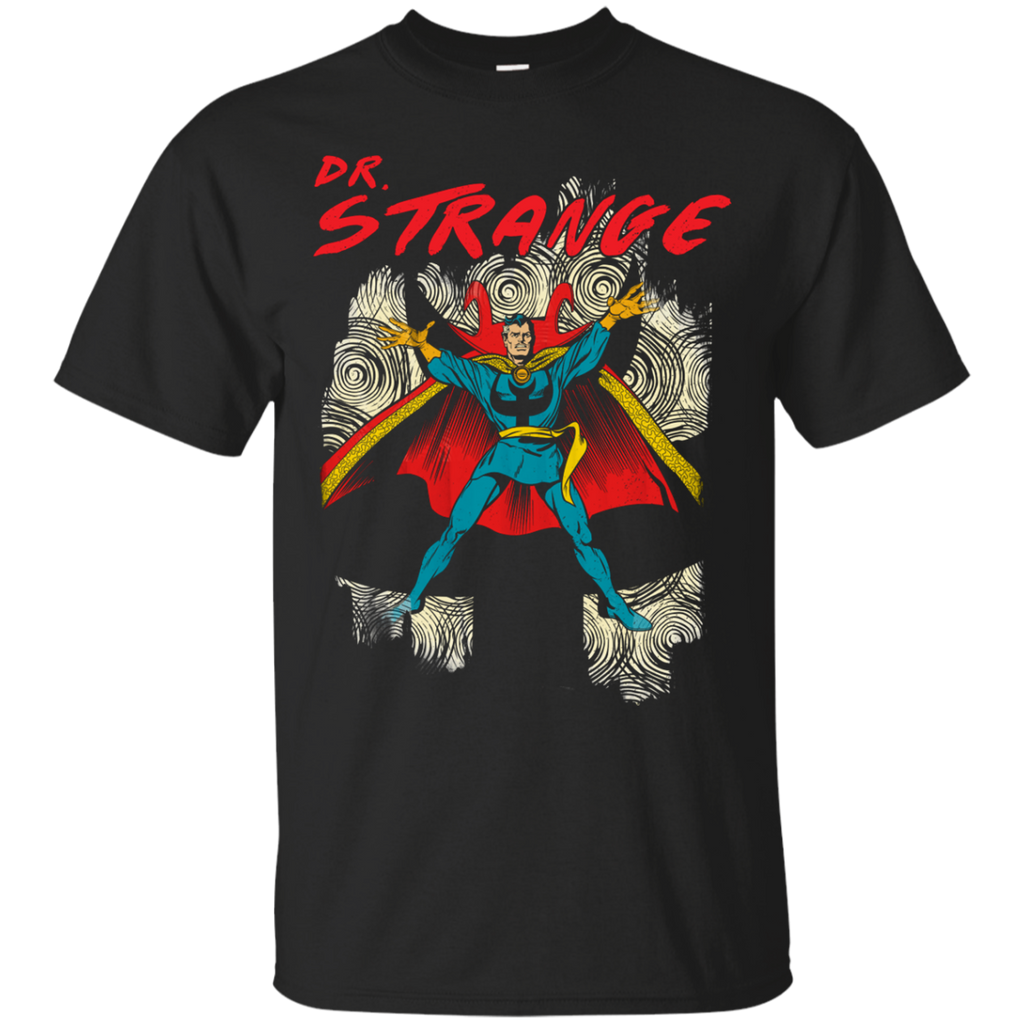 concentric doctor strange T-Shirt