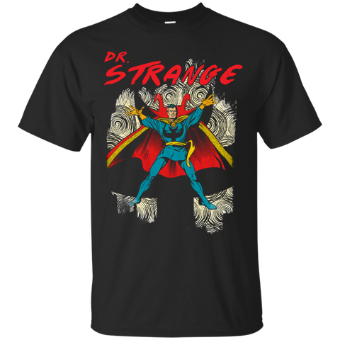 concentric doctor strange T-Shirt