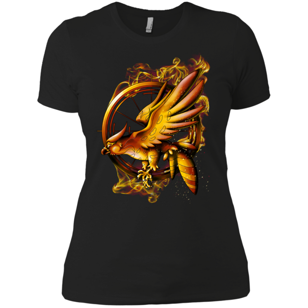 catching fire T-Shirt