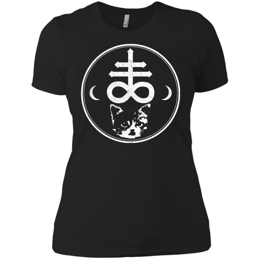 dark kitten sweatshirt T-Shirt