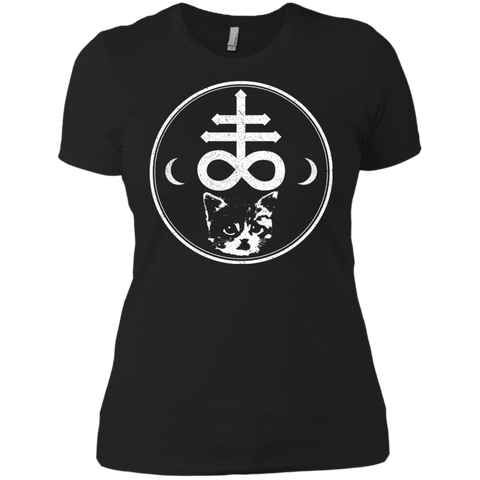 dark kitten sweatshirt T-Shirt