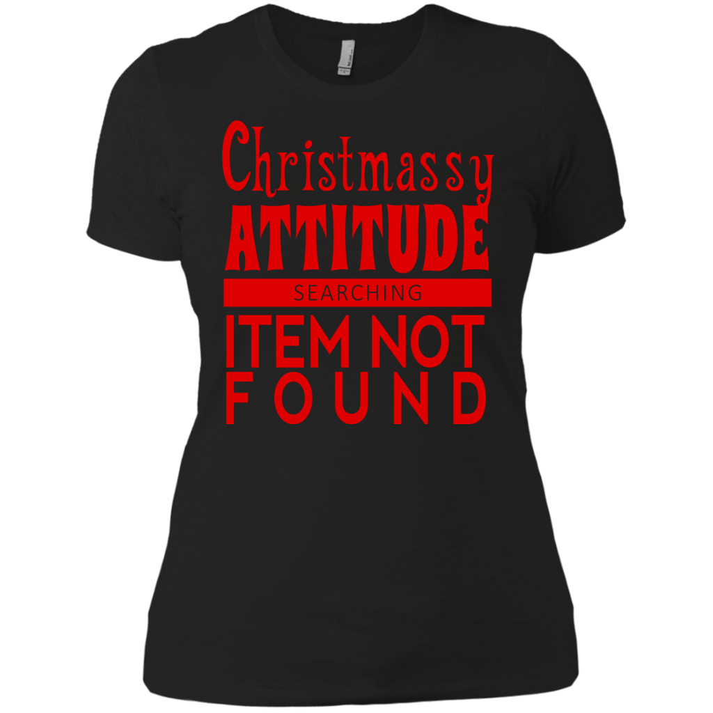 christmassy not found T-Shirt