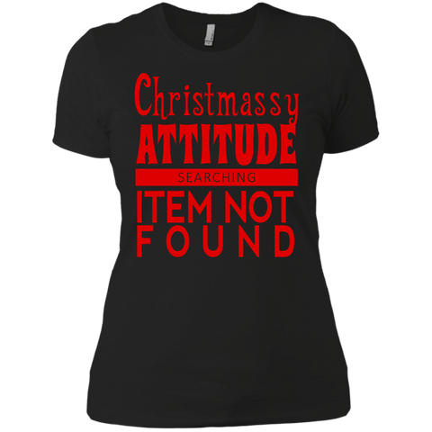 christmassy not found T-Shirt