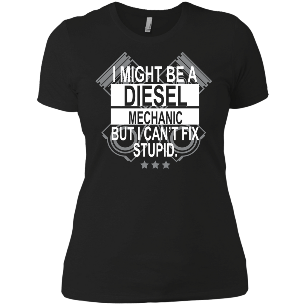 awesome diesel mechanic T-Shirt