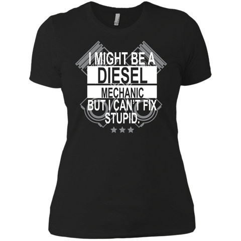 awesome diesel mechanic T-Shirt