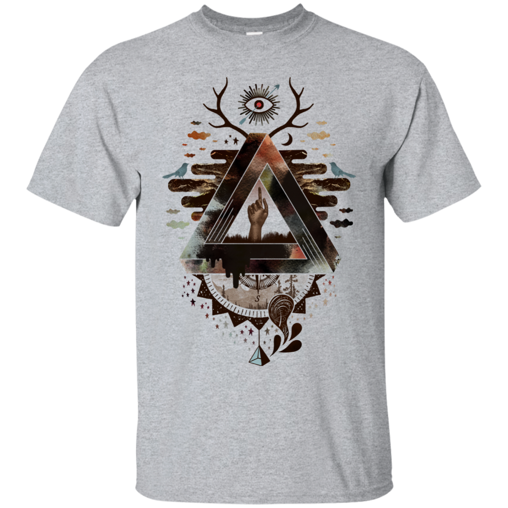 all impossible eye sweatshirt T-Shirt