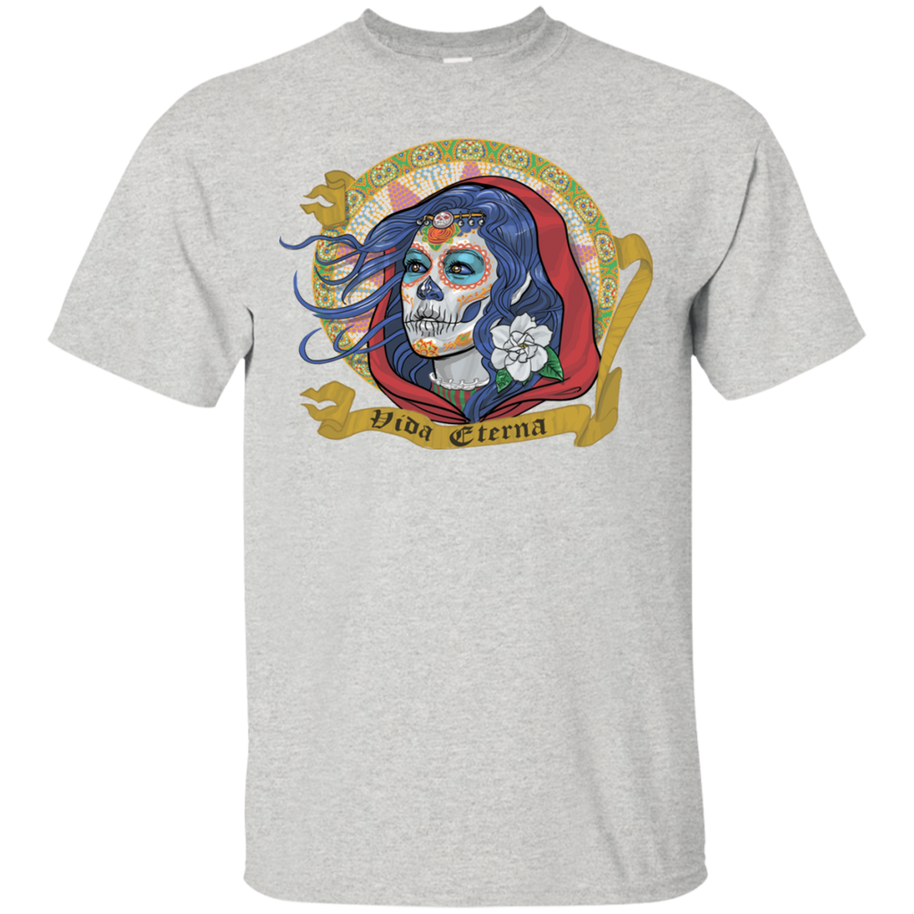 catrina (day of the dead)  funny T-Shirt