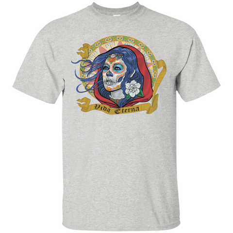 catrina (day of the dead)  funny T-Shirt
