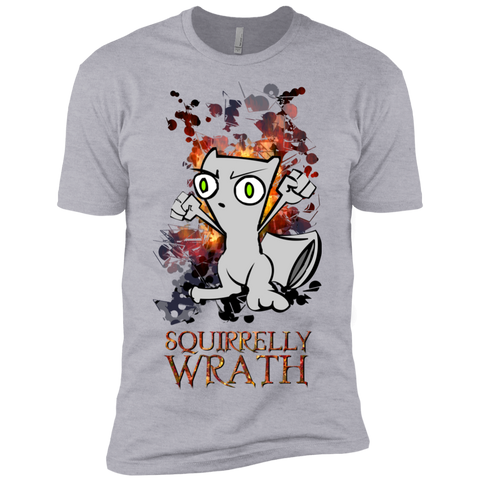 classic squirrelly wrath foamy the squirrel sweatshirt T-Shirt