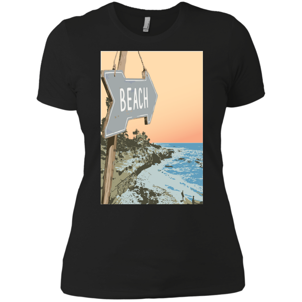beach vibes sweatshirt T-Shirt