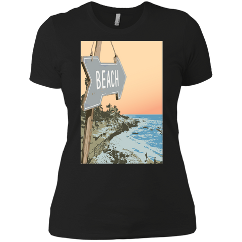 beach vibes sweatshirt T-Shirt