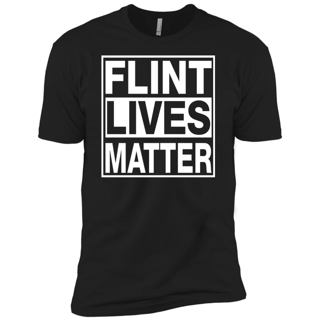 flint lives matter T-Shirt