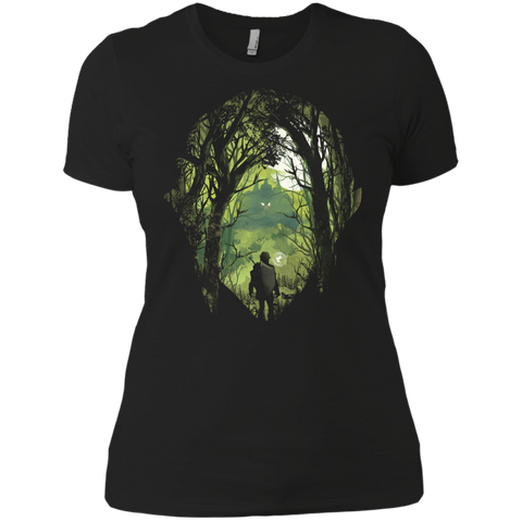 it's dangerous to be alone T-Shirt