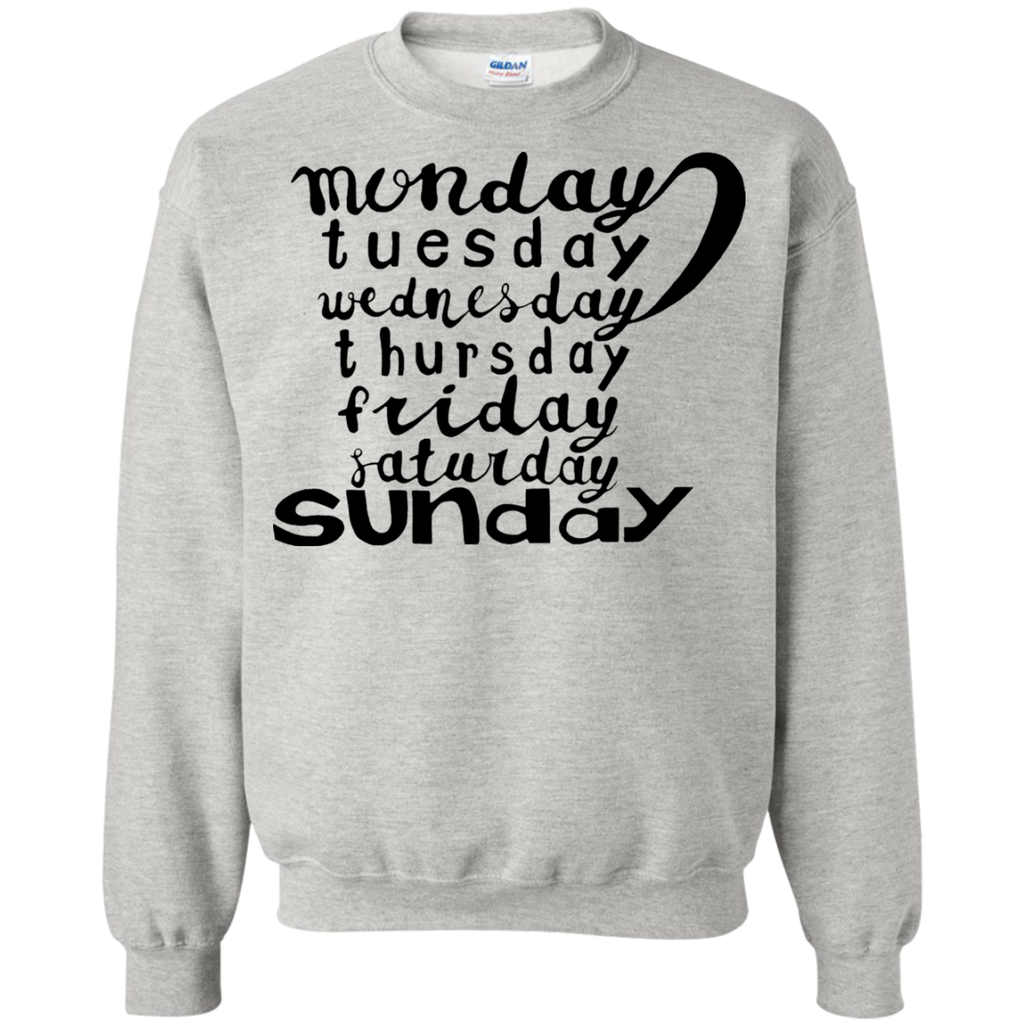 coffee all day sweatshirt T-Shirt