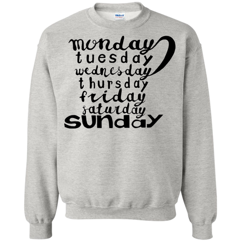 coffee all day sweatshirt T-Shirt