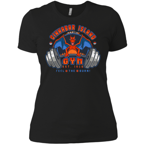 feel the burn! 10 T-Shirt