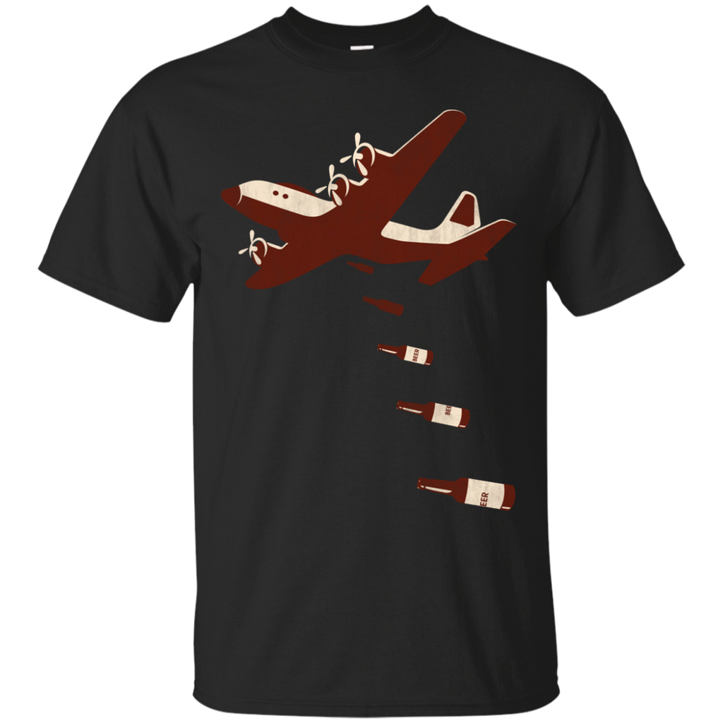 dropping beer T-Shirt