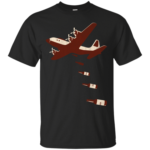 dropping beer T-Shirt