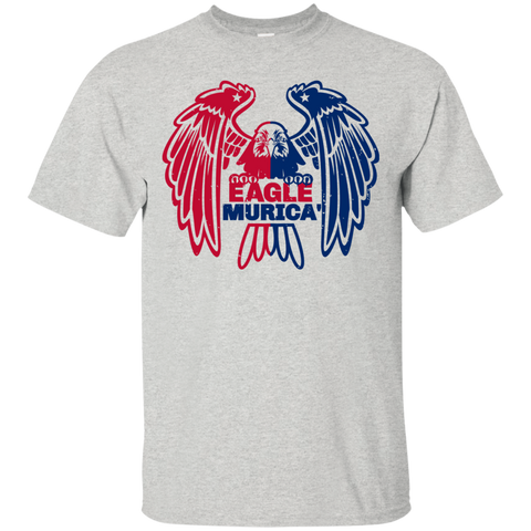 eagle murica' T-Shirt