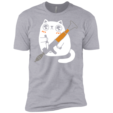 cuddly combat cat sweatshirt T-Shirt