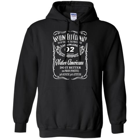 anything but ordinary on of the few, the proud, the 02 percent native... T-Shirt