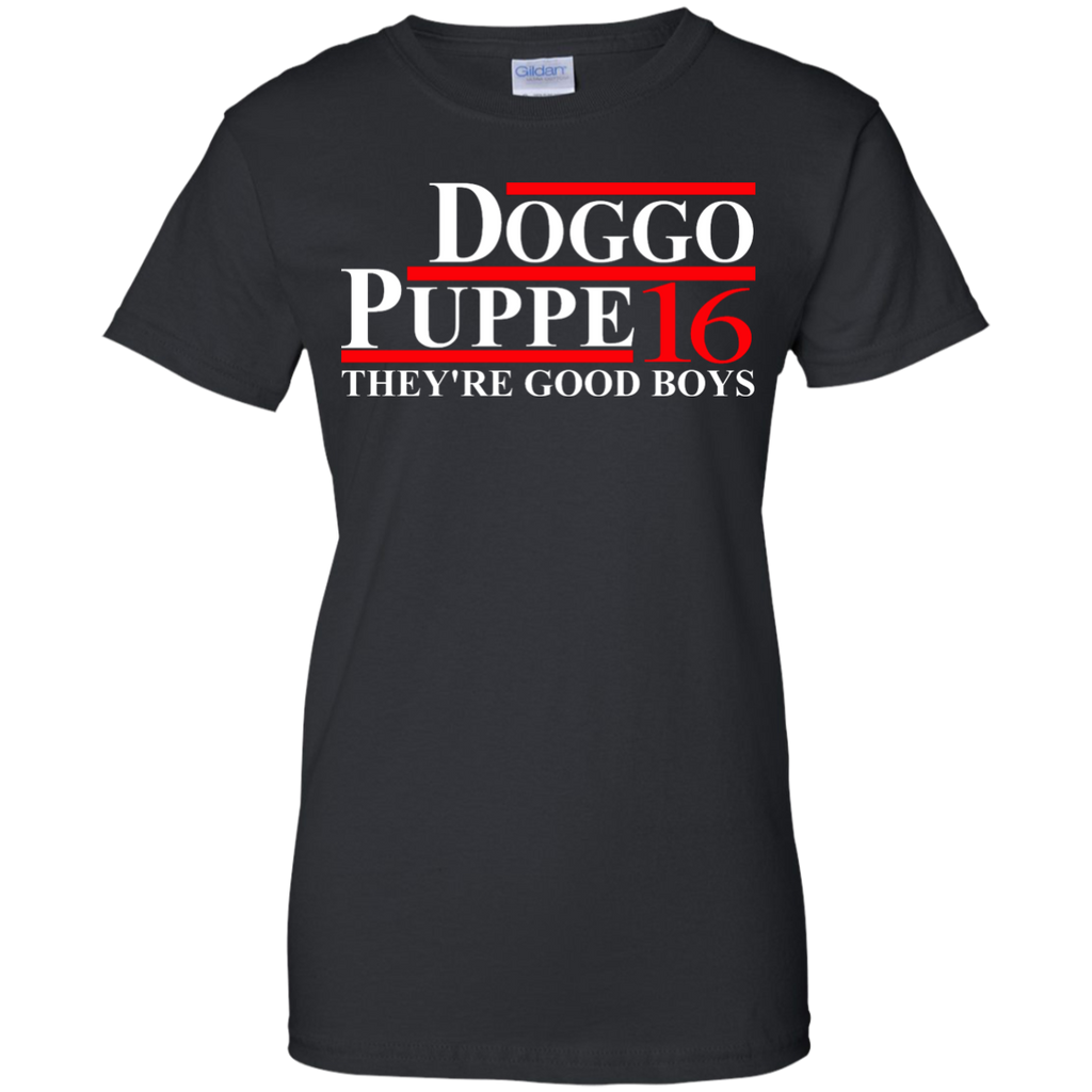 doggo puppe 16 T-Shirt