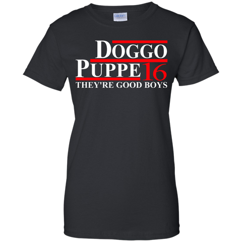 doggo puppe 16 T-Shirt