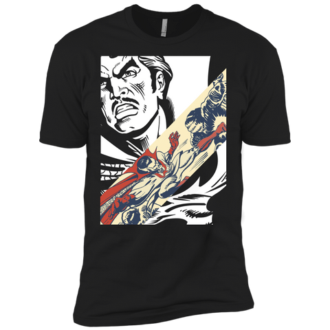 doctor strange combat T-Shirt