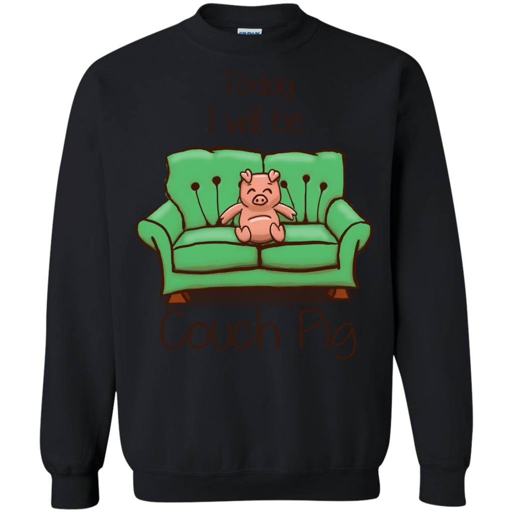 couch pig - full colour sweatshirt T-Shirt