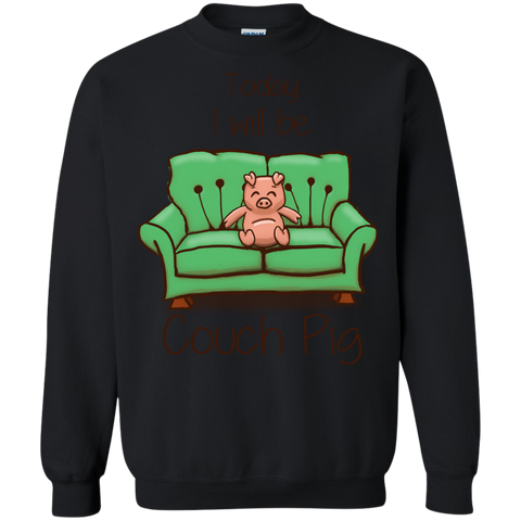 couch pig - full colour sweatshirt T-Shirt