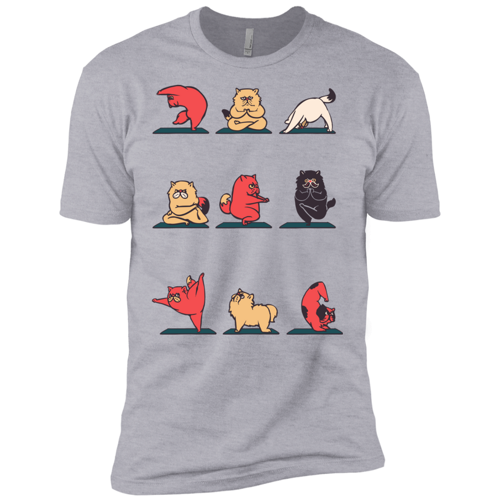 cat yoga sweatshirt T-Shirt