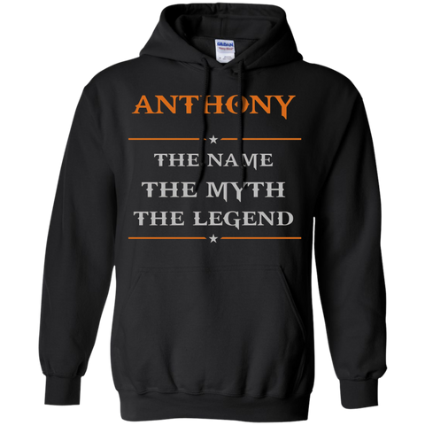 anthony the name the myth the legend T-Shirt