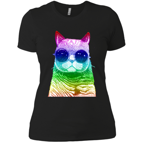 coolour cat T-Shirt