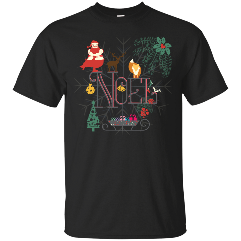 christmas noel holiday sweater T-Shirt