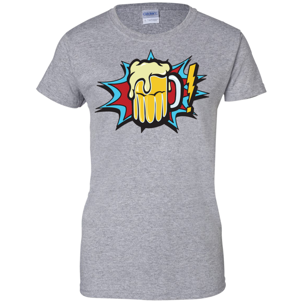 comic beer T-Shirt