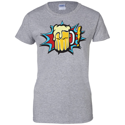 comic beer T-Shirt