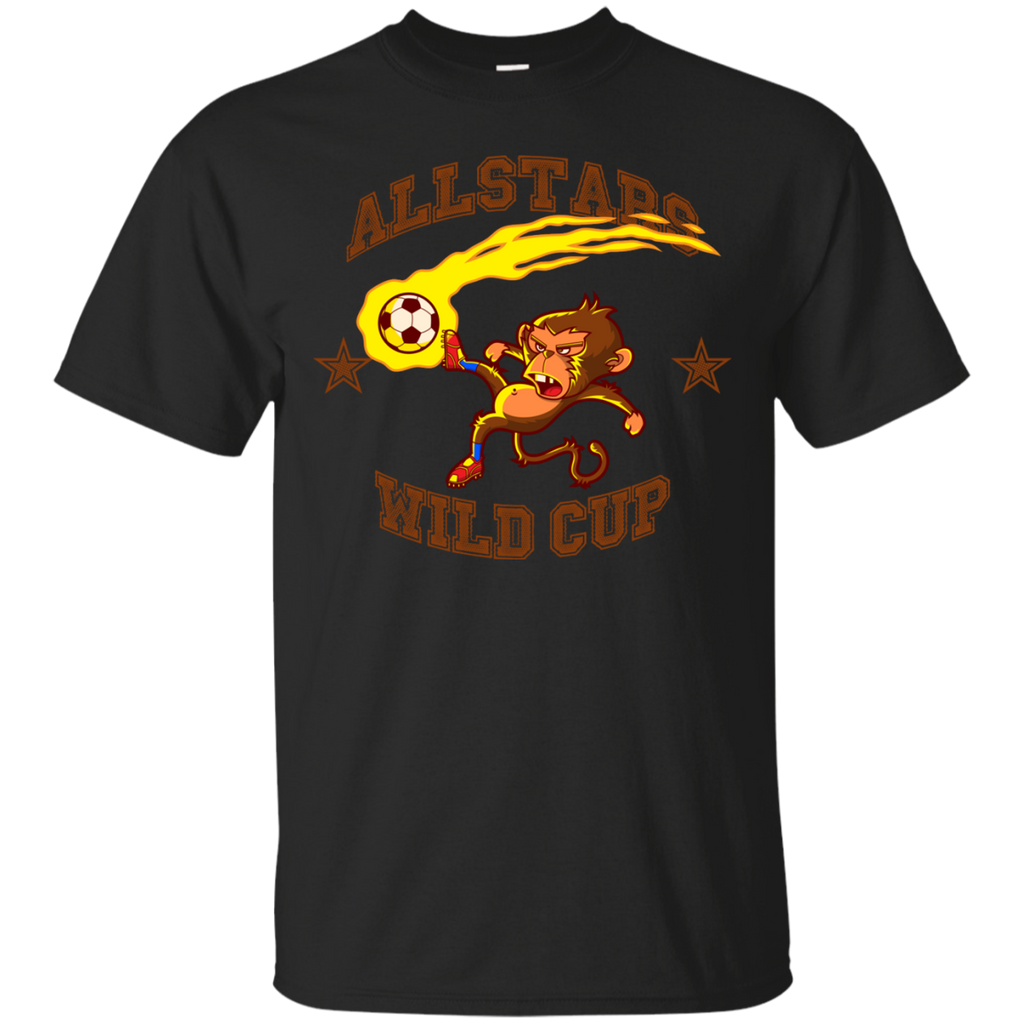 foolball monkey T-Shirt