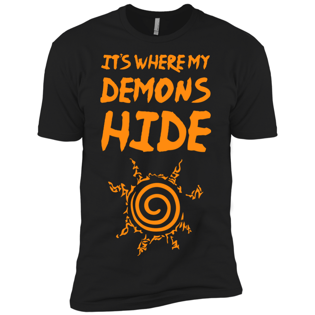 demons hide T-Shirt