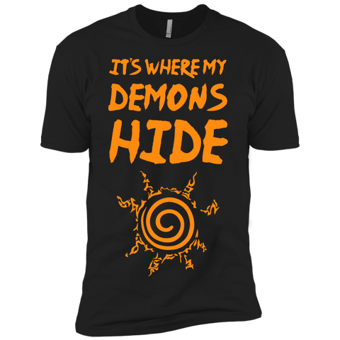 demons hide T-Shirt