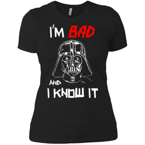 bad darth vader T-Shirt