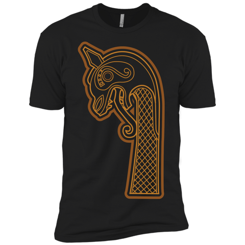 dragons head - outline T-Shirt